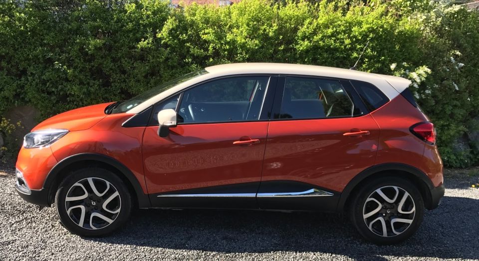 Renault CAPTUR