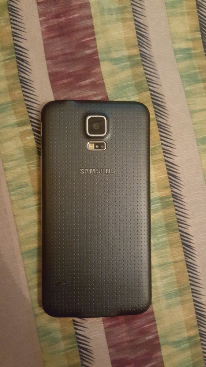 Samsung galaxy S5