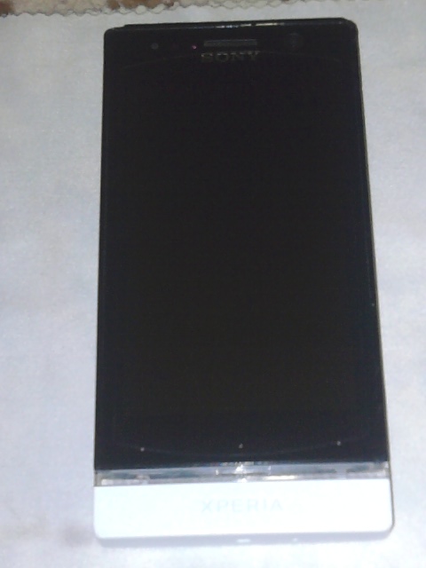 Sony xperia u st25i