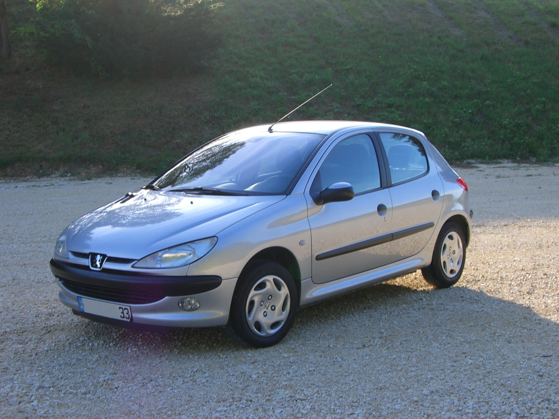 Peugeot 206