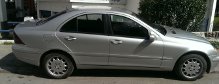 vendre mercedes c 220