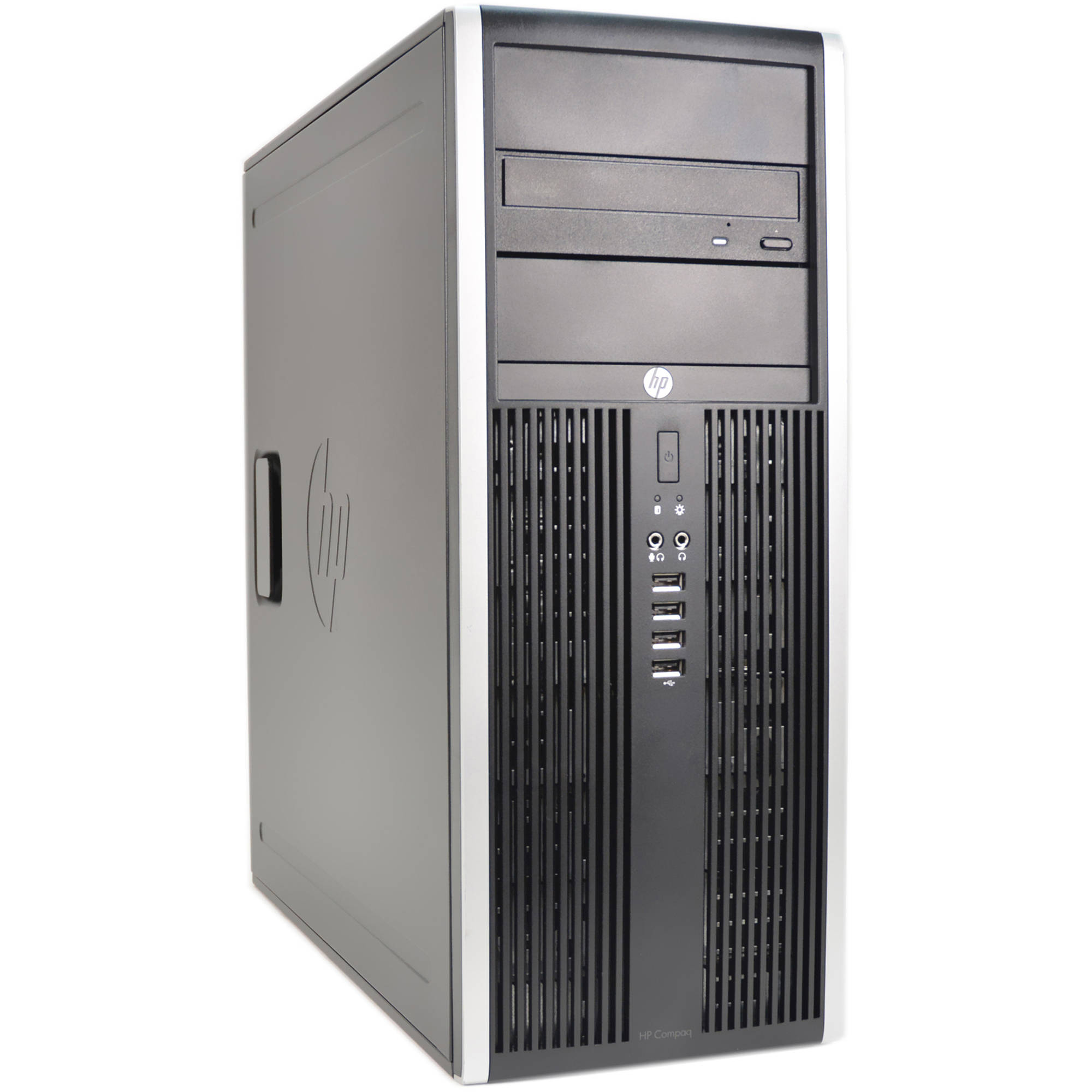 Hp Core2Duo E8500 - Nvidia GT610 2Go