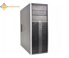 Hp Core2Duo E8500 - Nvidia GT610 2Go