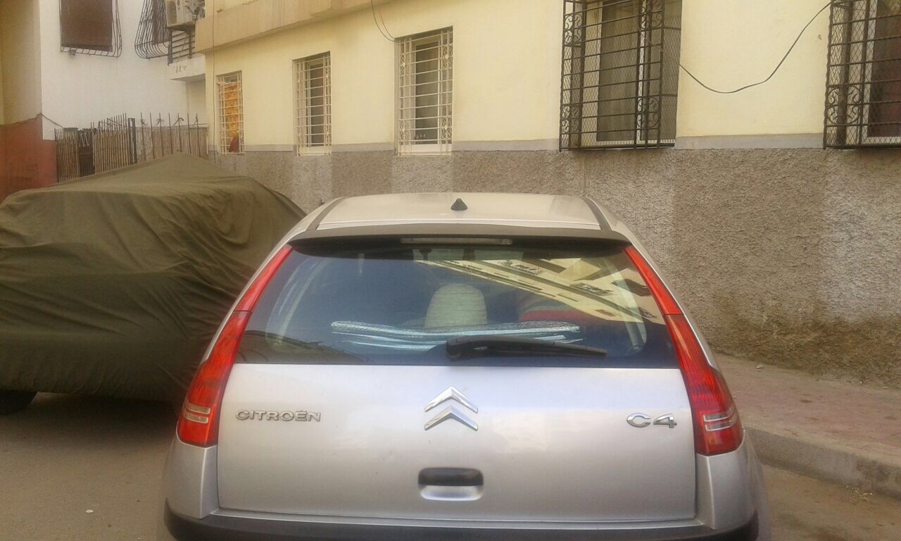 Citroen c4