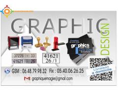 Services graphique et Publicitaires