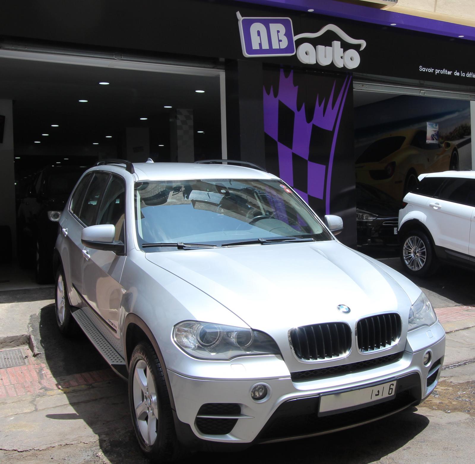 BMW X5 DIESEL 2010