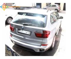 BMW X5 DIESEL 2010