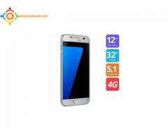 SAMSUNG S7 NORMAL  SILVER 32 Go