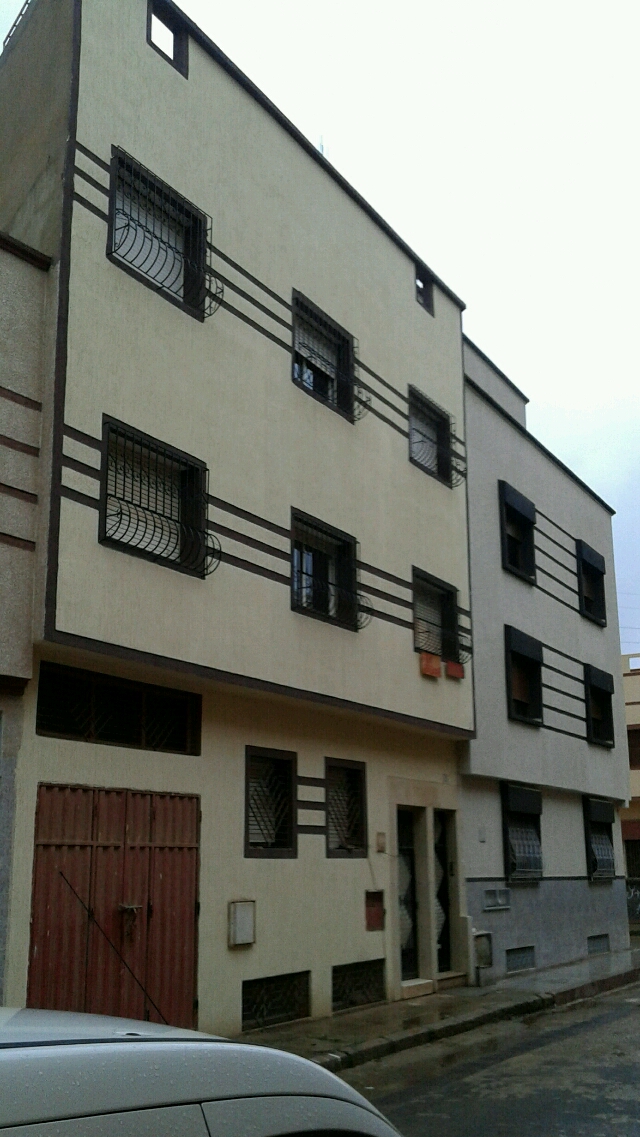 Maison 80 m2 à Sidi Maarouf  (à vendre)