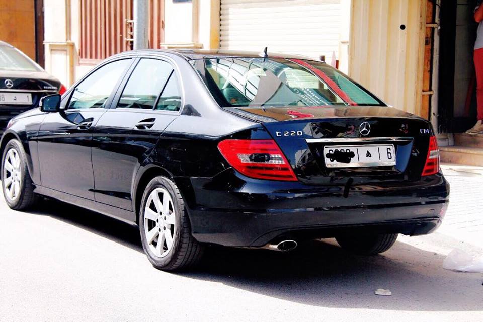 mercedes benz c 220 diesel