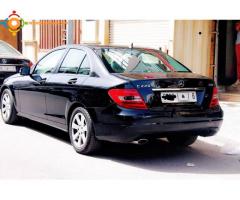 mercedes benz c 220 diesel