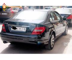 mercedes benz c 220 diesel