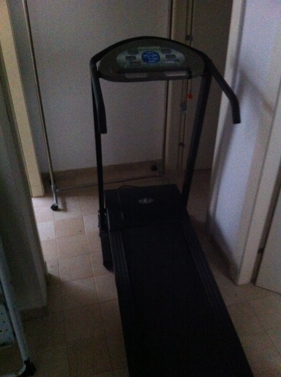 tapis de sport