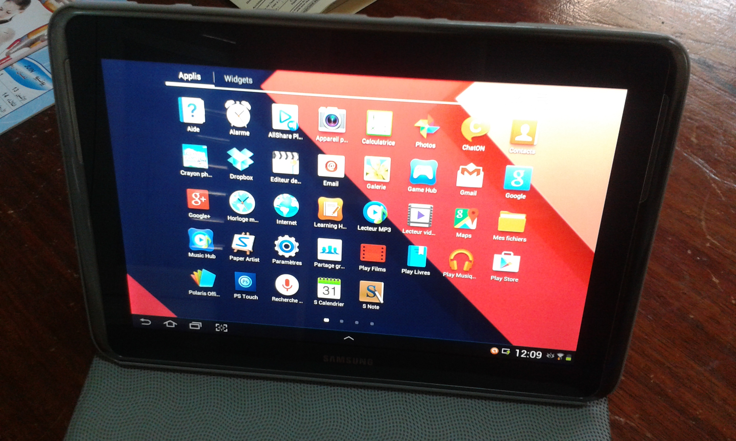 samsung galaxy note 10.1