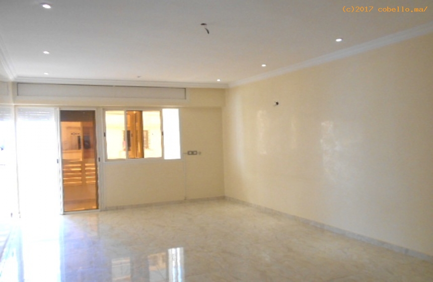 Grand appartement en location à Rabat AGdal