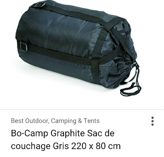 sac de couchage