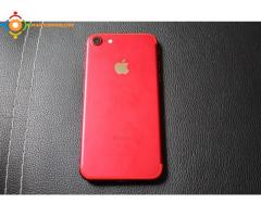 Apple iPhone 7 - 128 GO - Rouge (Débloqué)