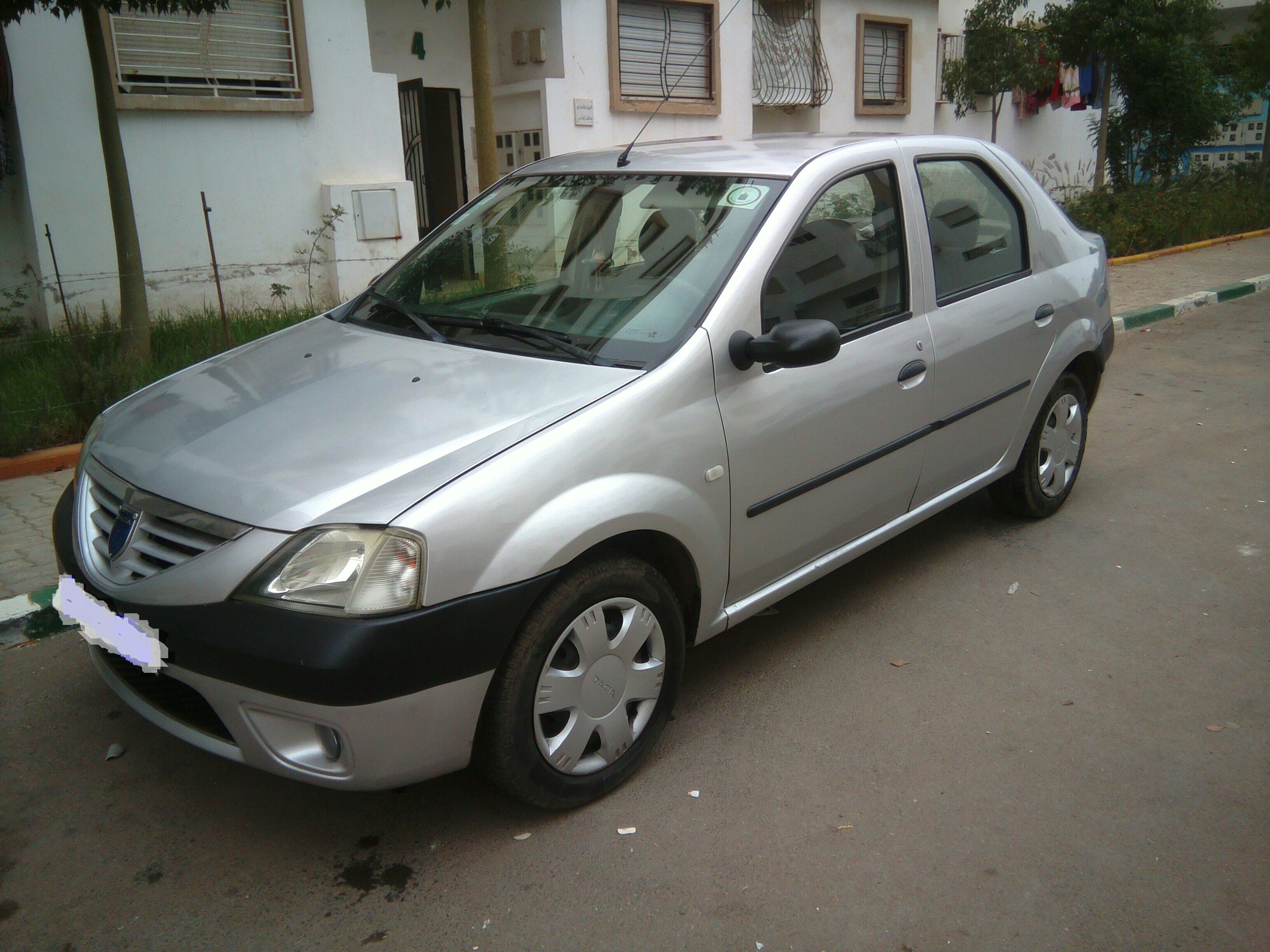 dacia logan