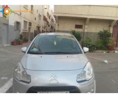 Vente clio C3 presque neuve