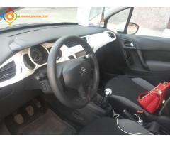 Vente clio C3 presque neuve