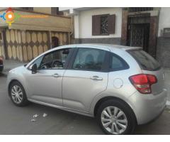 Vente clio C3 presque neuve