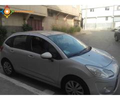 Vente clio C3 presque neuve