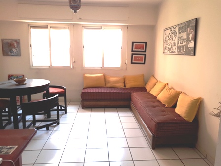 Vends appartement de 82 m2 à Marrakech-Bd Allal Elfassi-Amerchiche