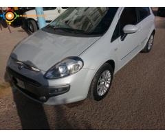 Fiat punto evo