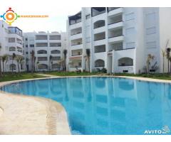 Appartement 65 m2 à Assilah Marina Golf