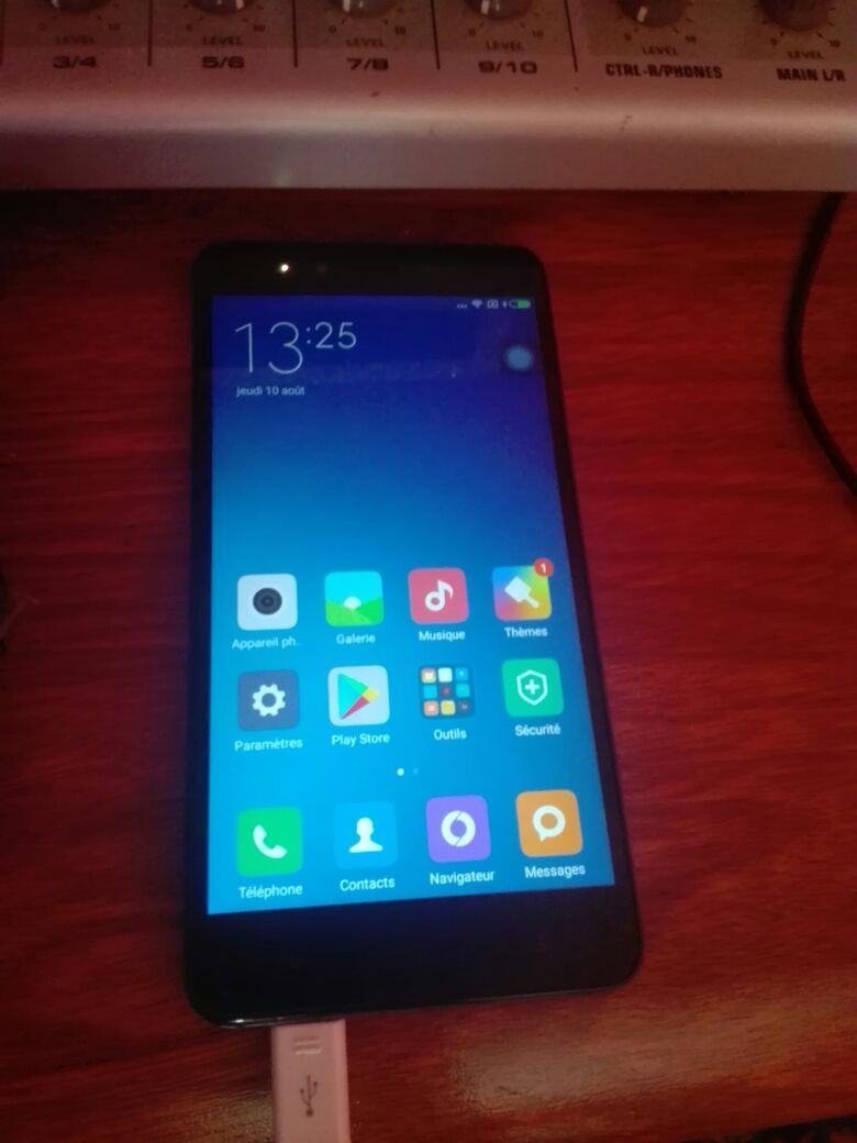 Xiaomi - Redmi note 2
