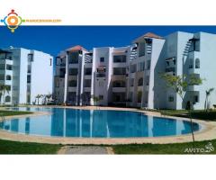 Appartement 65 m2 à Assilah Marina Golf