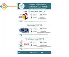 Formation OCJP,UML2,J2E,SAP