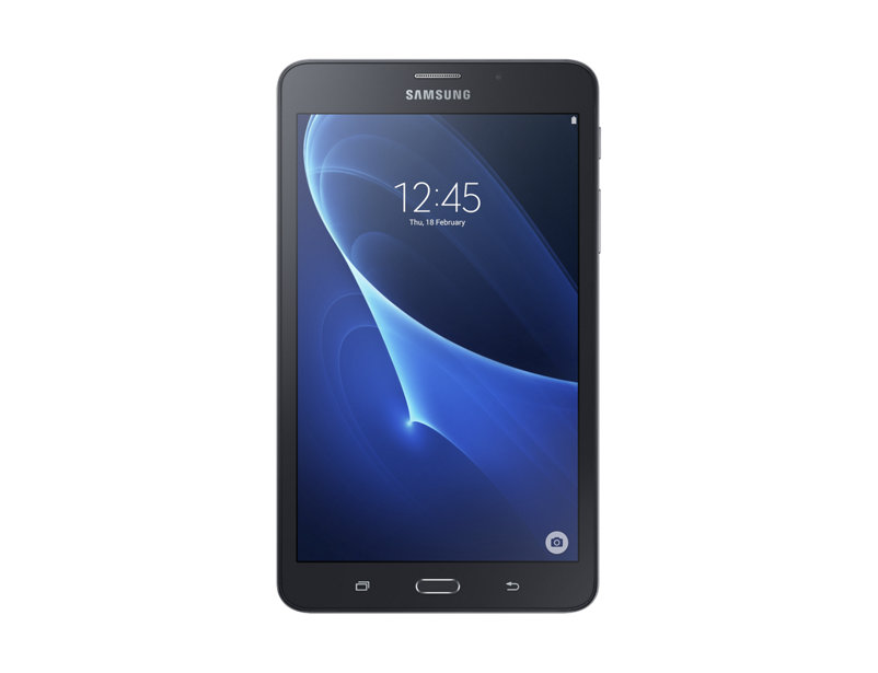 Samsung Galaxy Tab A6 noir avec carte puce 8GB