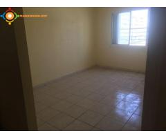 A vendre appartement Type 3 (salon et 2 chambres)