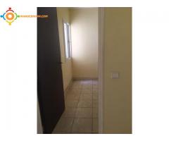 A vendre appartement Type 3 (salon et 2 chambres)