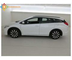 Occasion Honda Civic BK 1.6 i-DTEC Sport