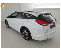 Occasion Honda Civic BK 1.6 i-DTEC Sport