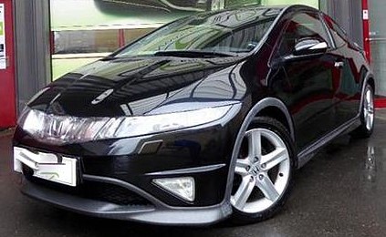 Occasion Honda Civic 2.2 i-CTDi 140 Type-S