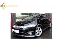 Occasion Honda Civic 2.2 i-CTDi 140 Type-S