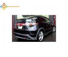 Occasion Honda Civic 2.2 i-CTDi 140 Type-S