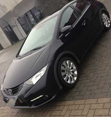 Occasion Honda civic