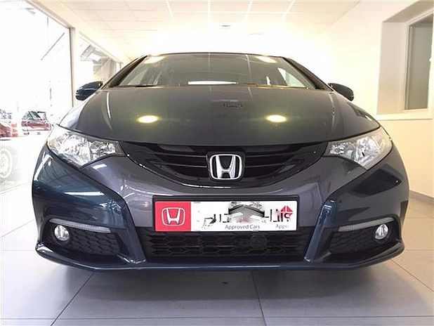 Honda Civic 1.8i Sport |24 MAANDEN WAARBORG