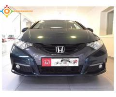 Honda Civic 1.8i Sport |24 MAANDEN WAARBORG