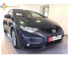 Honda Civic 1.8i Sport |24 MAANDEN WAARBORG