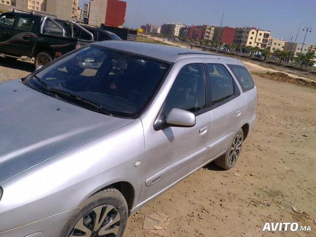 Citroën Xara Diesel 7ch