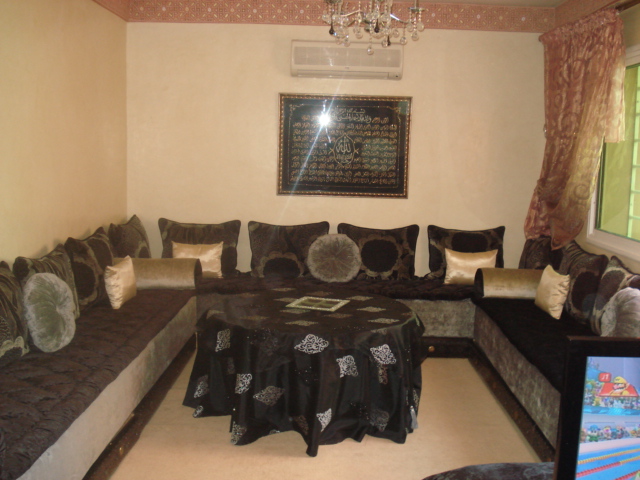 Appartement de 89 m2 à Marrakech ALAL FASSI