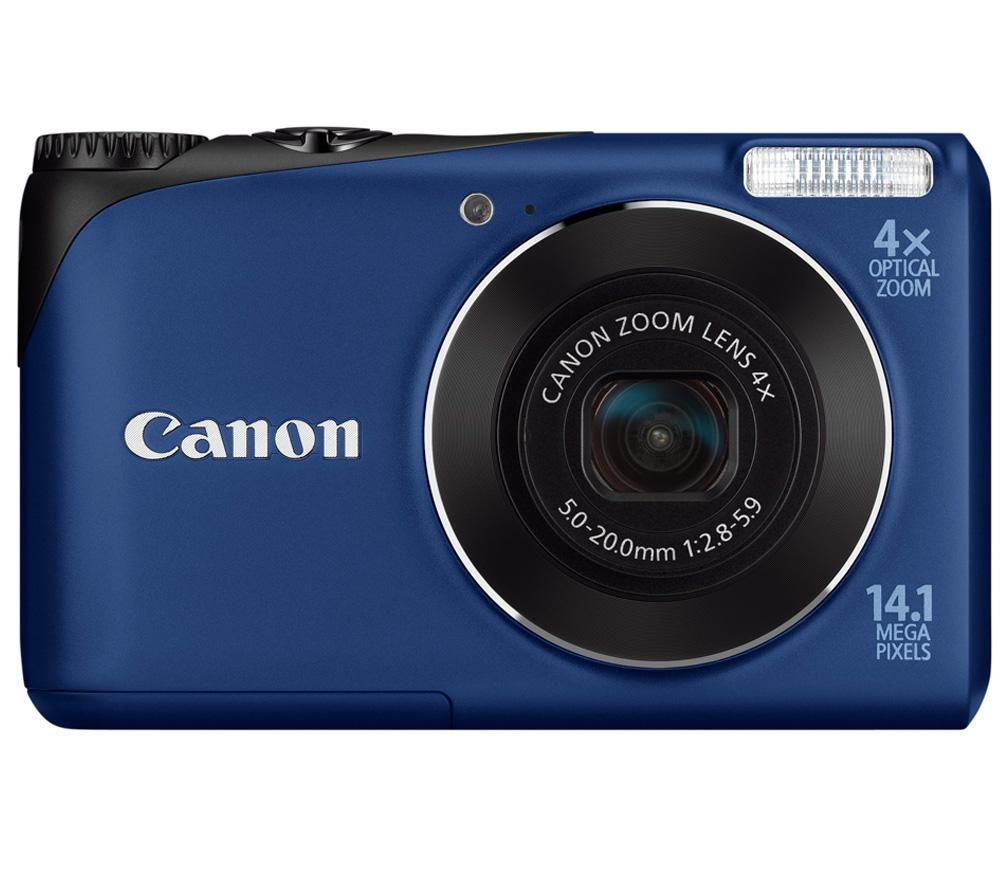 Canon PowerShot A2200 HD