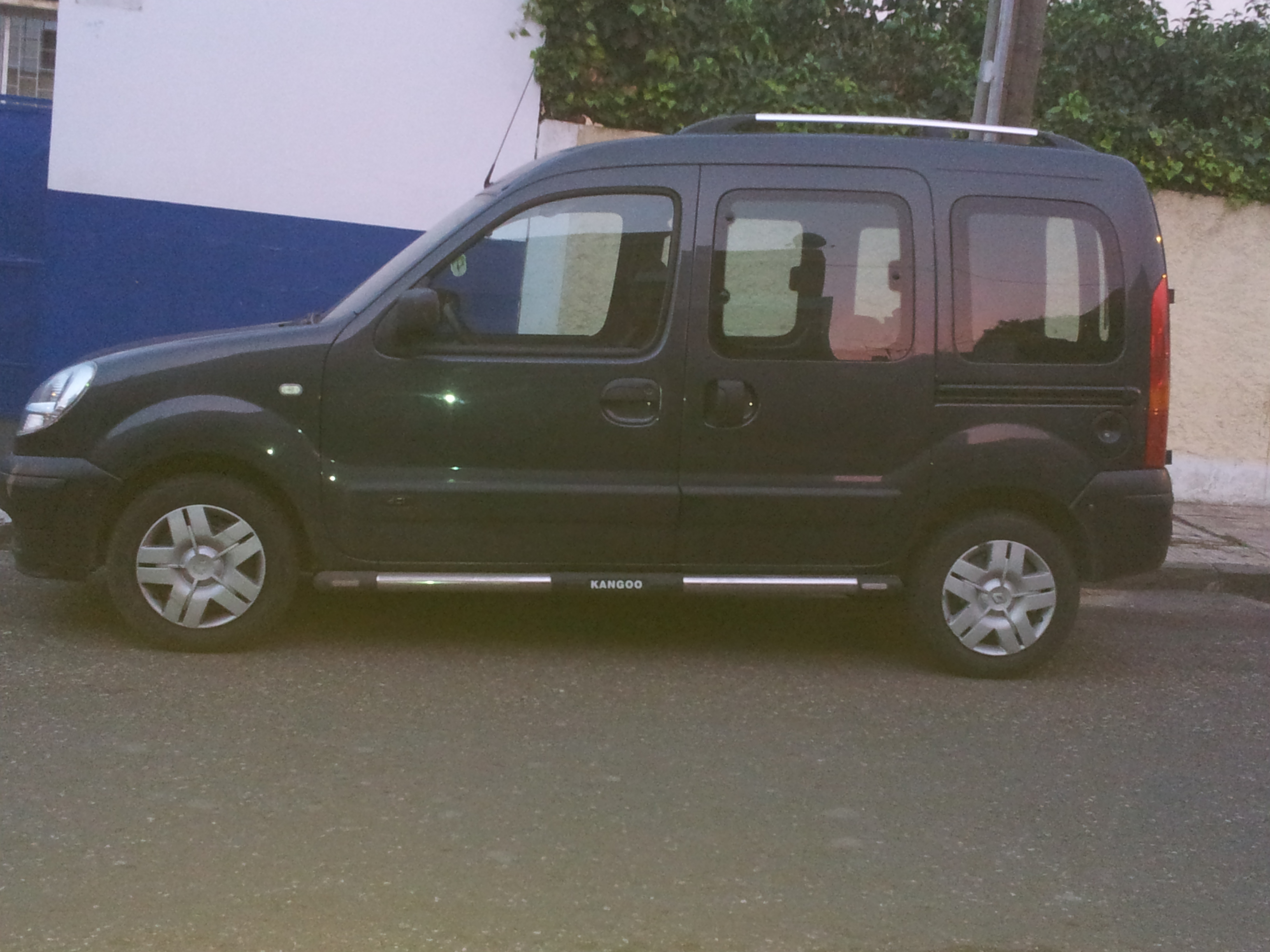 RENAULT KANGOO DIESEL