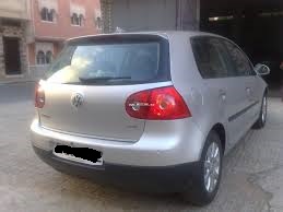 VOLKSWAGEN GOLF 5