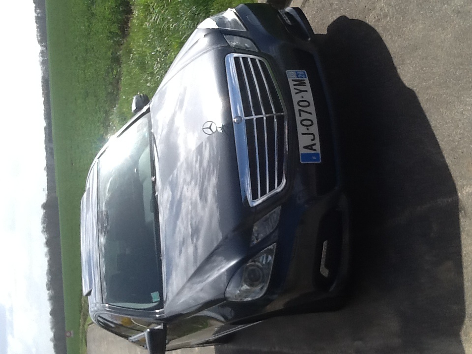 Vend mercedes 250cdi advangarde